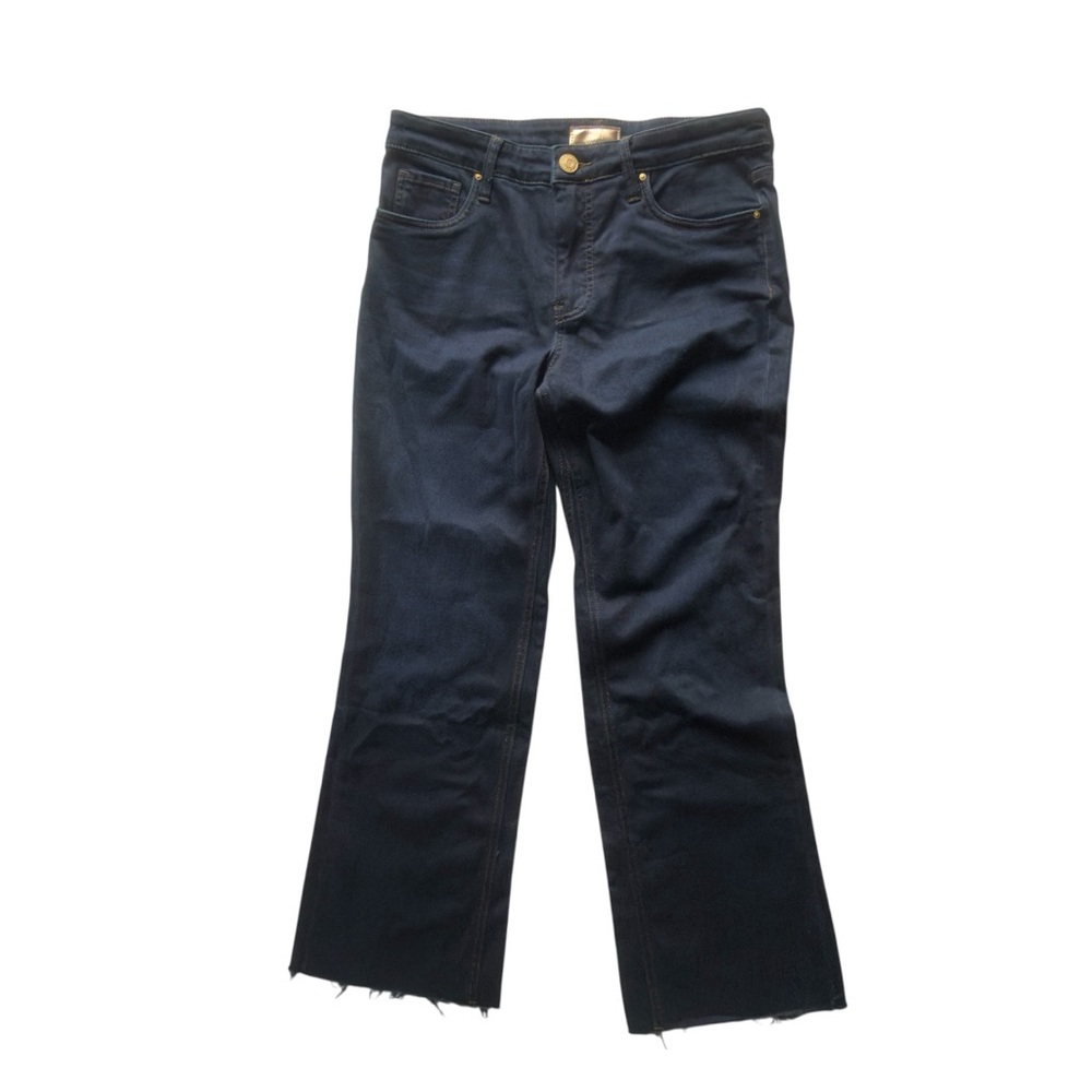 Kut From The Kloth Jeans Women's Kelsey Ankle Flare High Rise size 8 - Picture 2 of 10